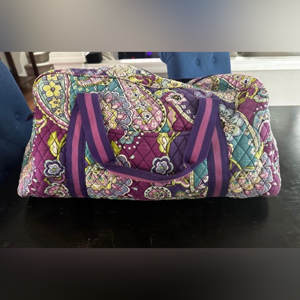 Vera Bradley Duffle